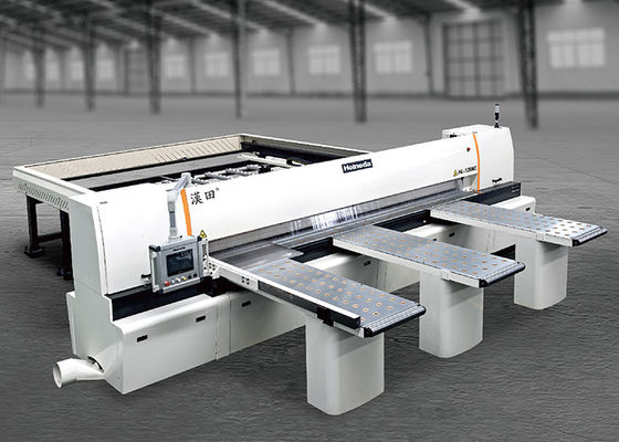 Aluminum Plate Circular Sawing Machine Heineda HL-12BNC