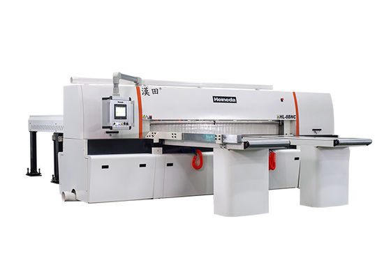 Aluminum Plate Circular Sawing Machine Heineda HL-12BNC