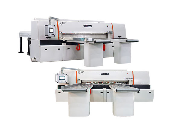 Aluminum Plate Circular Sawing Machine Heineda HL-12BNC
